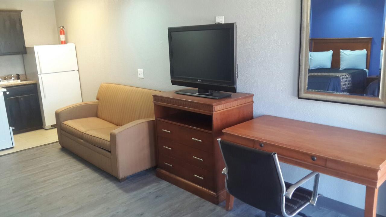 Paris Inn&Suites Bagian luar foto