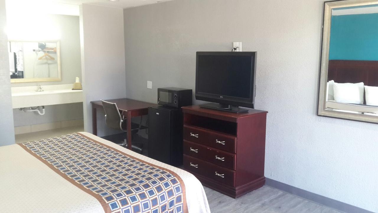 Paris Inn&Suites Bagian luar foto