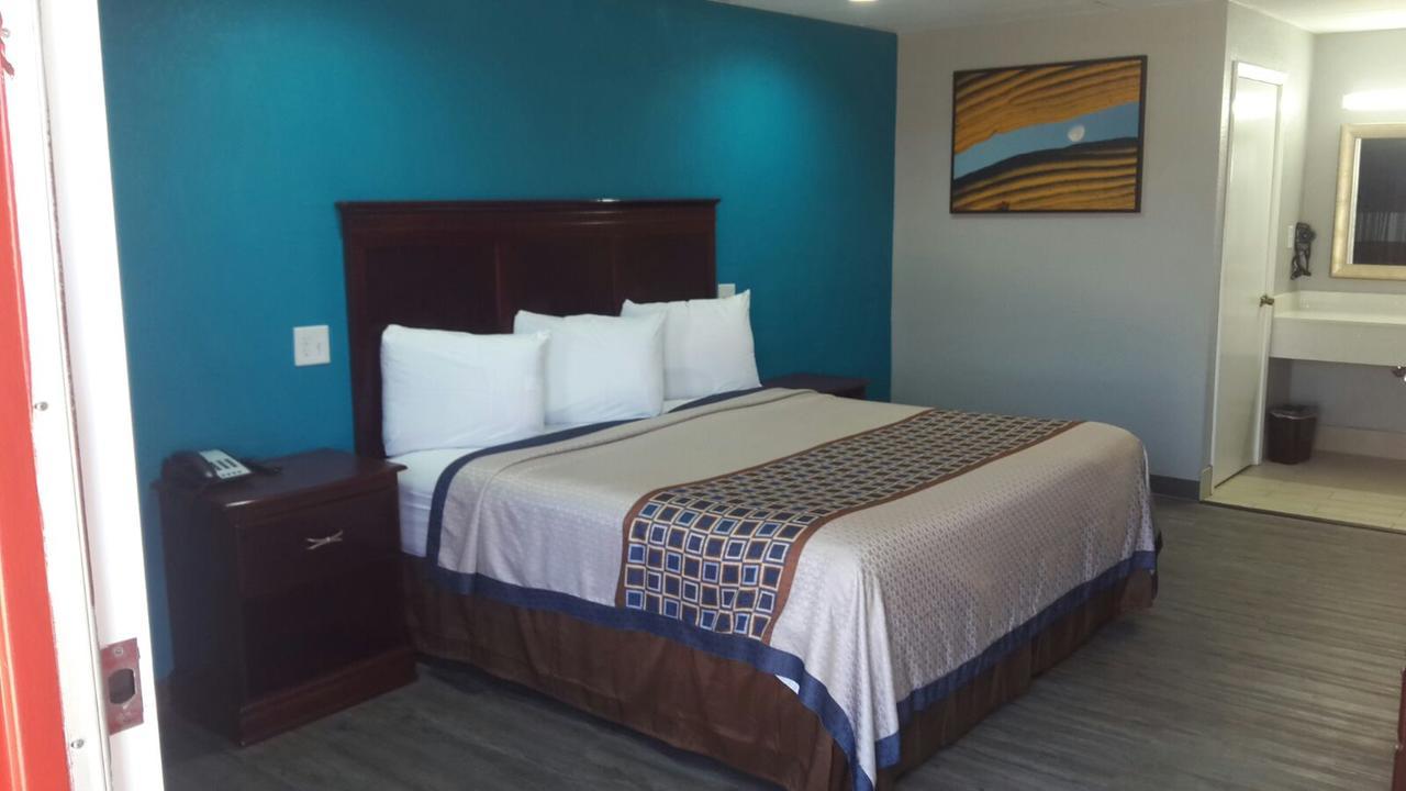 Paris Inn&Suites Bagian luar foto